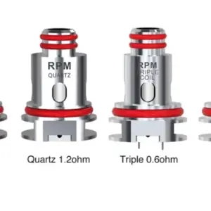 Resistência Smok RPM (Un.)