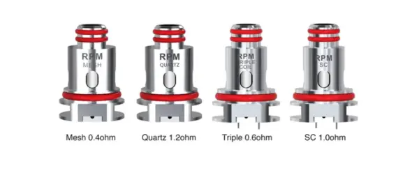 Resistência Smok RPM (Un.)