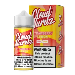 Cloud Nurdz - Strawberry Lemon - 100 ml