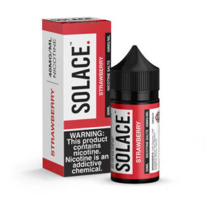 Solace Salt - Strawberry - 30 Ml