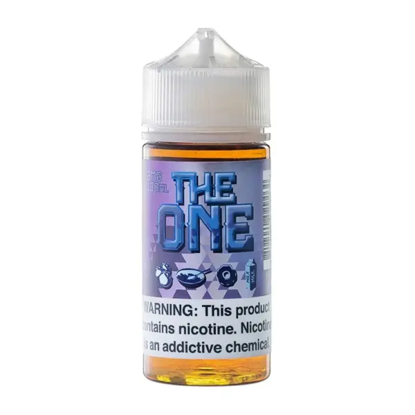 The One - Blueberry - 100 Ml