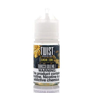 Twist Salt - Tobacco Goldo No. 1 - 30 Ml
