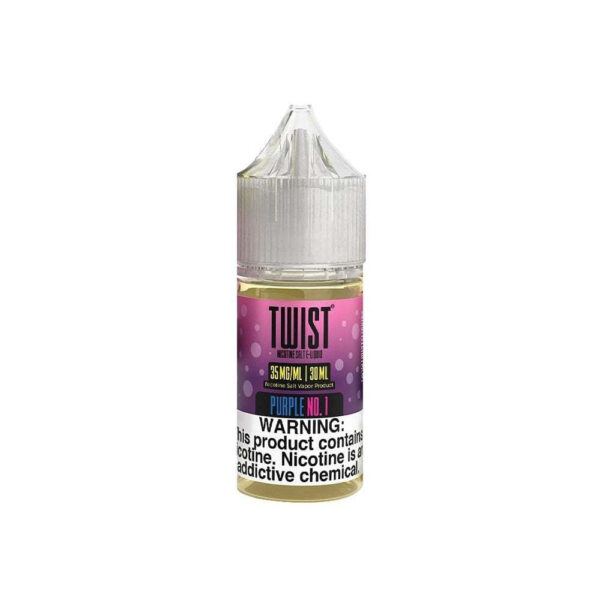 Twist Salt - Purple Nº 1 - 30 Ml - Imagem 2