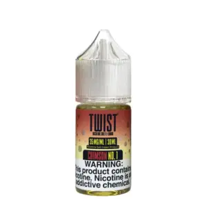 Twist Salt - Crimson No, 1 - 30 ml