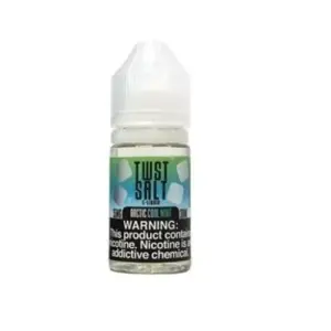 Twist Salt - Mint 0º - 30 ml