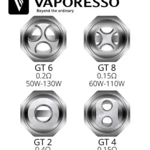 Resistência Vaporesso GT (Un.)