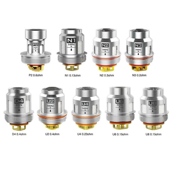 Resistência Voopoo UFORCE (Un.) - Imagem 2
