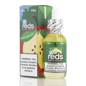 Reds Apple Ejuice - Reds Watermelon Iced - 60Ml