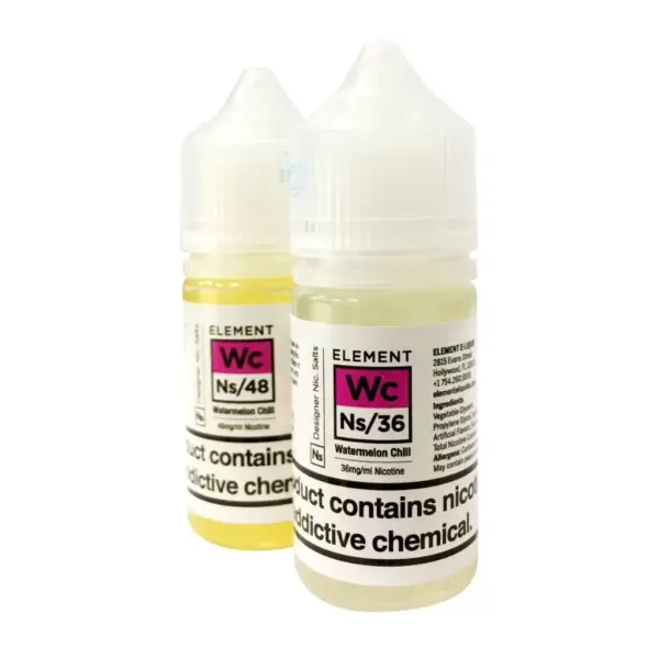 Element Salt - Watermelon Chill - 30 Ml