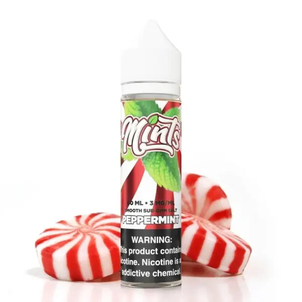 Mints - Peppermint - 60 ml