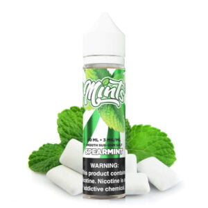 Mints - Spearmint - 60 Ml