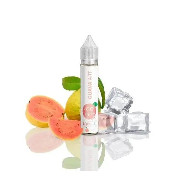 Lqd Art - Guava Art - 30 Ml