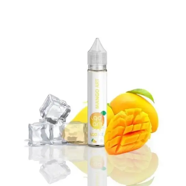 Lqd Art - Mango Art - 30 Ml