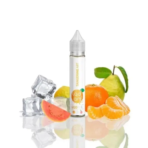 Lqd Art - Tangerine Art - 30 Ml