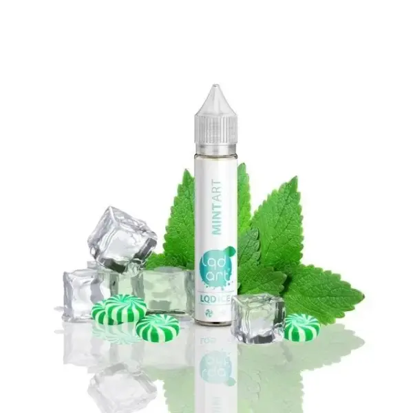 Lqd Art - Mint Art - 30 Ml