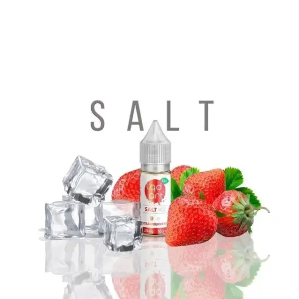 Lqd Art Salt - Strawberry Art - 16,5Ml