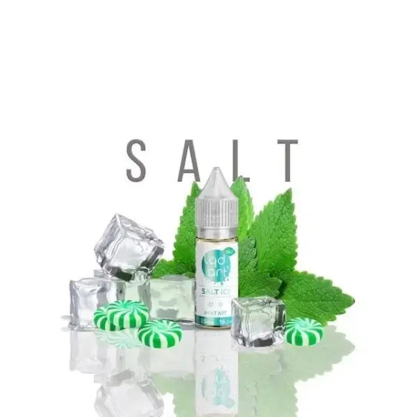 Lqd Art Salt - Mint Art - 16,5Ml