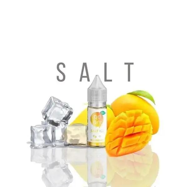 Lqd Art Salt - Mango Art - 16,5Ml