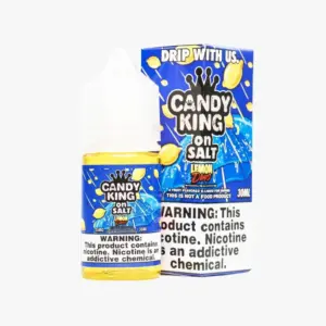 Candy King Salt - Lemon Drops - 30 Ml