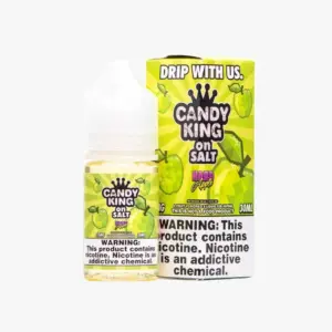 Candy King Salt - Hard Apple - 30 Ml