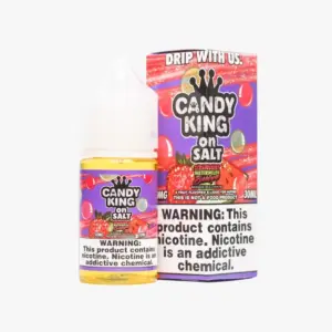 Candy King Salt - Strawberry Watermelon - 30 Ml