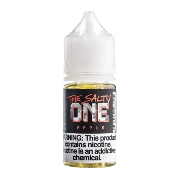 The One Salt - Apple - 30 Ml