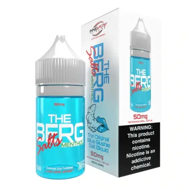 Innevape The Berg Menthol Salts - 30 Ml