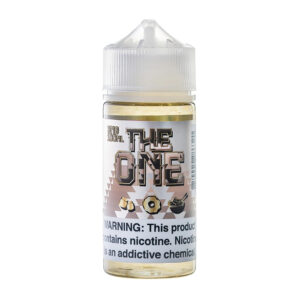 The One - Marshmallow Milk - 100 Ml