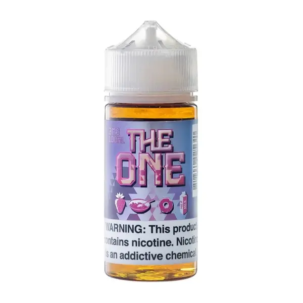 The One - Strawberry - 100 Ml