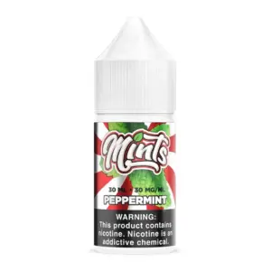 Mints Nicsalt - Peppermint - 30 Ml