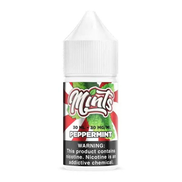 Mints Nicsalt - Peppermint - 30 Ml