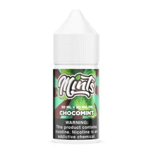 Mints Nicsalt - Chocomint - 30 Ml