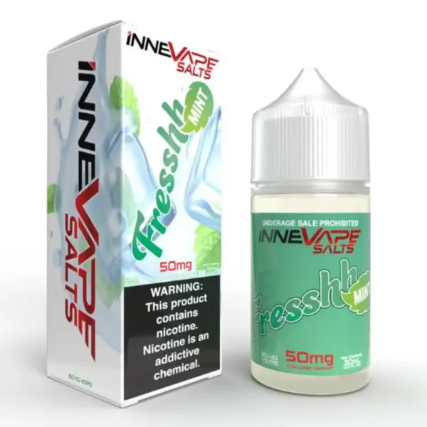 Innevape Salt Freshmint Ice - 30 Ml