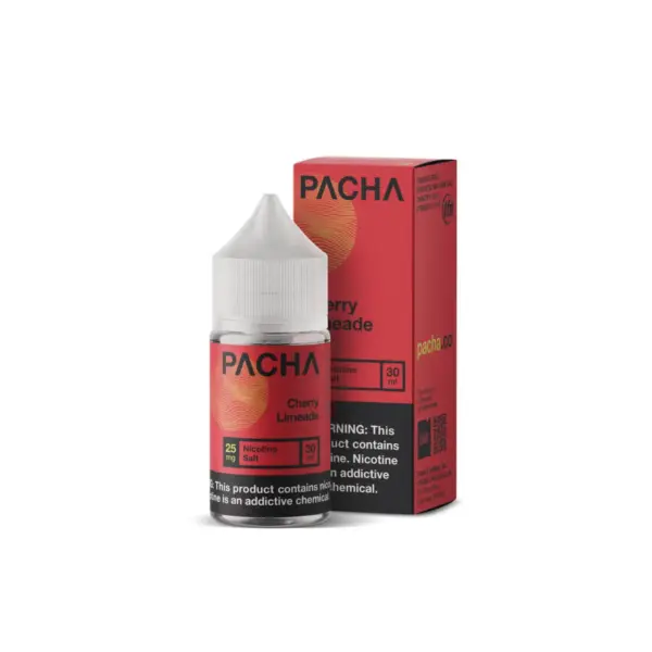 Pacha Syn Salt - Cherry Limeade - 30 Ml