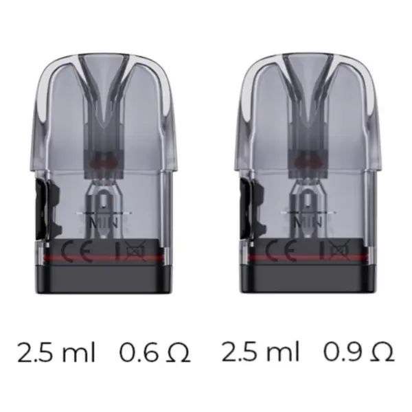 Cartucho de Reposição – Uwell Caliburn G3