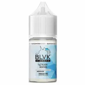 BLVK Diamond Salt - Black Menthol - 30 ml