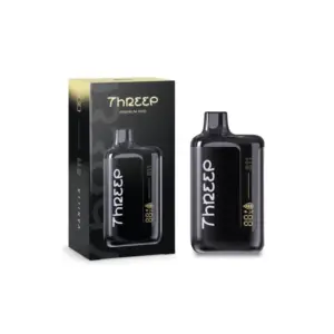 POD DESCARTÁVEL THREEP – TP100 10000 PUFFS