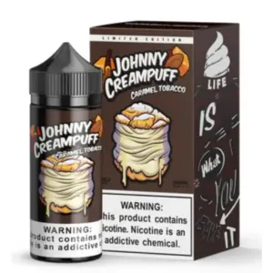 Johnny Creampuff - Caramel Tobacco 100ml