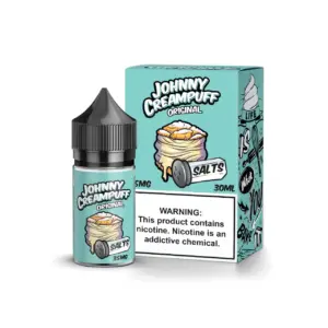 Johnny Creampuff Salts - Original - 30ml