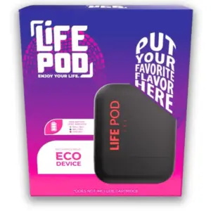 Bateria (MOD) Life Pod Eco - 550mAh