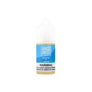 King's Crest - Fruits Salt - Blueberry Acai Ice - 30 ml