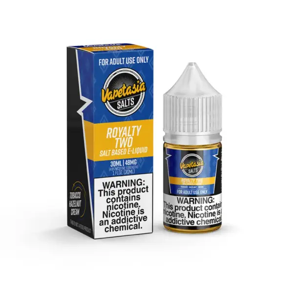 Vapetasia Salts - Royalty II - 30 ml