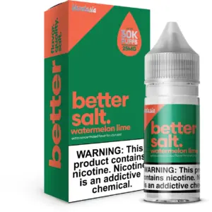 Vapetasia Better Salt - Watermelon Lime - 30 ml