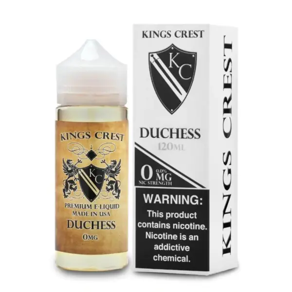 King'S Crest - Duchess -120ml