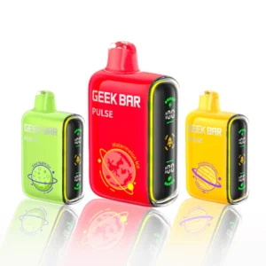 Geek Bar Pulse 15000 Puffs Pod Descartável