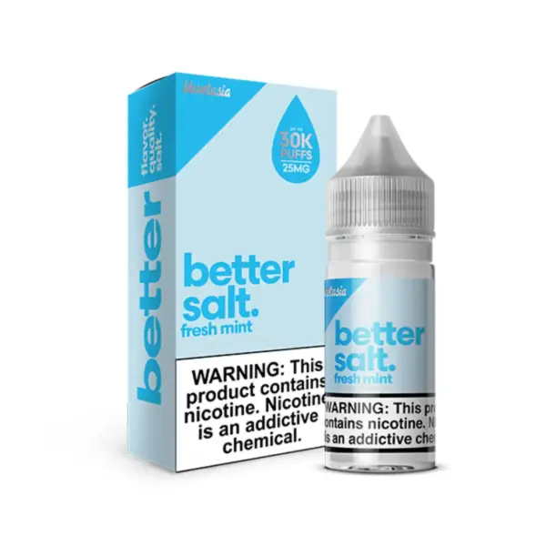 Vapetasia Better Salt - Fresh Mint - 30 Ml