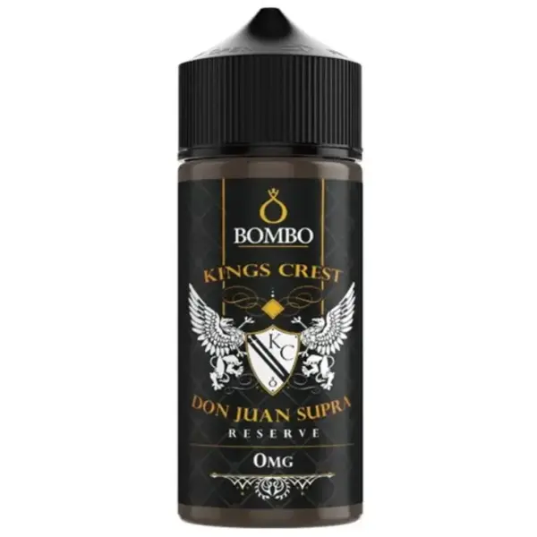 King’S Crest – Don Juan Supra Reserve – 120ml