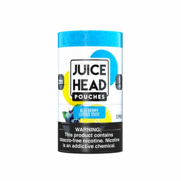 Bolsas de Nicotina Juice Head ZTN – 20 Unidade