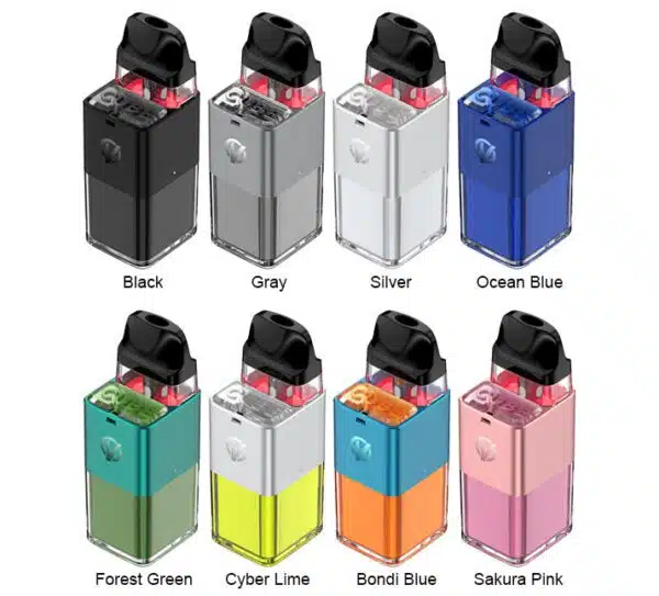 Vaporesso Xros Cube