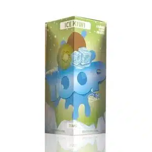 Yoop Salt – Kiwi Ice – 30 ML